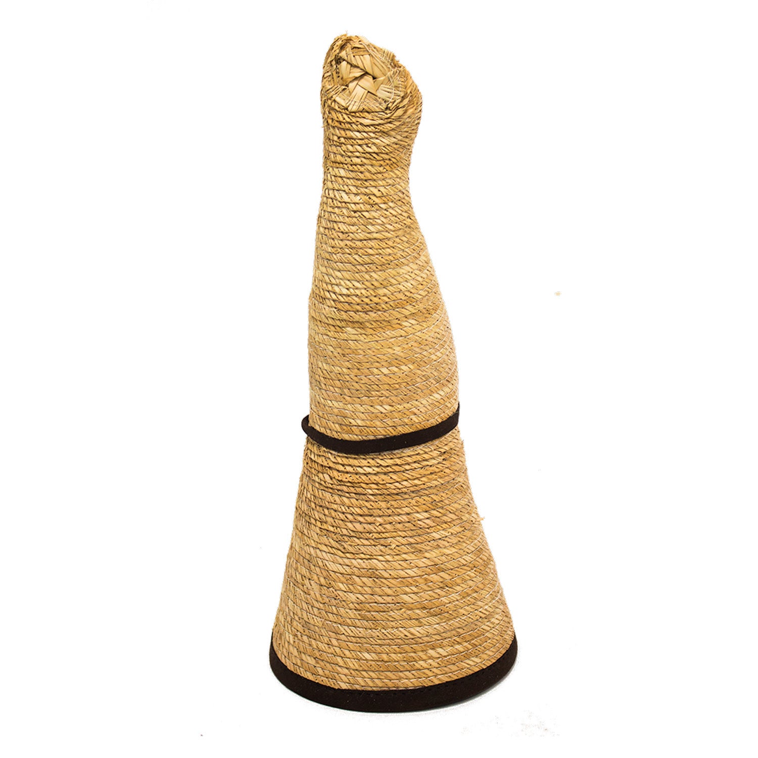 Shoal Palm Leaf Lifeguard Hat Doba